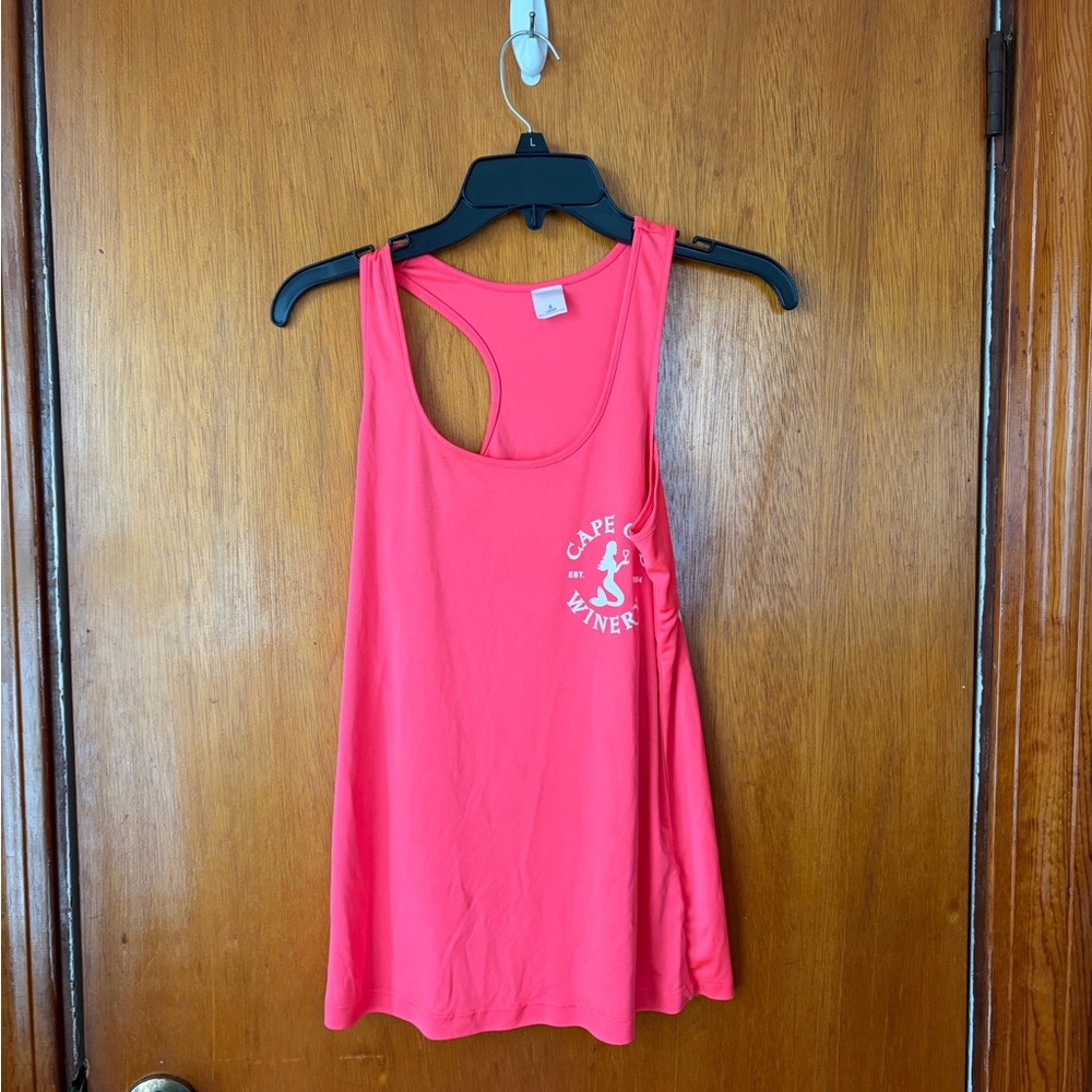 Cape Cod Winery Tank Top